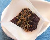ササッと簡単☆ホッと一息❤梅玄米茶作り方1写真
