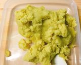糖質あり●材料一つ芋羊羹作り方4写真