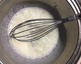 ひな祭り 豆乳と苺のシマシマゼリー作り方11写真