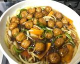 肉団子の甘酢あん作り方10写真