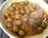 肉団子の甘酢あん作り方11写真