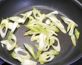 簡単！牛肉と舞茸の醤油煮作り方1写真