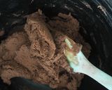 失敗なし超簡単！激うま濃厚チョコクッキー作り方4写真