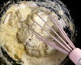 ホットケーキMIXとおからの炊飯器ケーキ作り方2写真