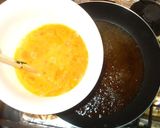 水菜と卵の炒め物♪簡単材料2つ作り方4写真