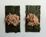 真夜中の納豆☆彡作り方1写真