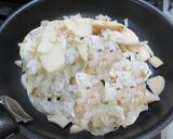 オッサンの簡単タケノコ炒飯作り方3写真