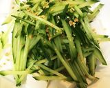 中華風豆腐サラダver簡単作り方3写真