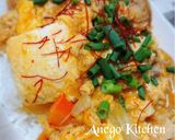 ご飯に乗せちゃえ❤️スンドゥブ丼作り方8写真