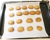 低糖質紅茶クッキー作り方9写真