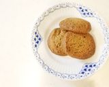 低糖質紅茶クッキー作り方10写真