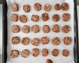 失敗なし超簡単！激うま濃厚チョコクッキー作り方10写真