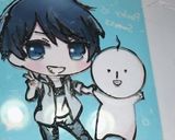 ポッキーさん ケーキ 覚え書き作り方1写真
