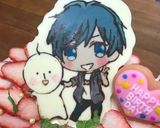 ポッキーさん ケーキ 覚え書き作り方4写真
