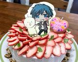 ポッキーさん ケーキ 覚え書き作り方5写真