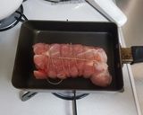 旨味が抜群！鯛・鶏・豚の塩らーめん作り方3写真