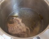 旨味が抜群！鯛・鶏・豚の塩らーめん作り方11写真