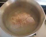 旨味が抜群！鯛・鶏・豚の塩らーめん作り方12写真