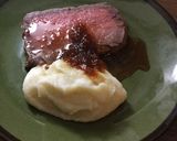 ローストビーフとマッシュポテト作り方21写真