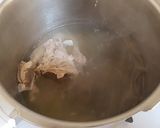 旨味が抜群！鯛・鶏・豚の塩らーめん作り方15写真