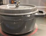 ストウブ 炊飯 IH staub 無洗米作り方5写真