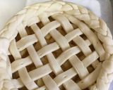 冷凍シートのアップルパイ作り方6写真