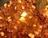 合挽き肉と豆のトマト煮作り方5写真