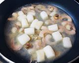 簡単!シーフード@スープカレー作り方3写真