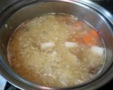 簡単!シーフード@スープカレー作り方6写真
