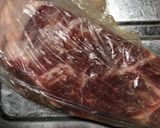 簡単自家製オーブン焼き塩チャーシュー作り方1写真