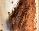 簡単自家製オーブン焼き塩チャーシュー作り方3写真