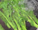 春の香り✿菜の花の辛子和え作り方2写真
