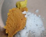 春の香り✿菜の花の辛子和え作り方7写真