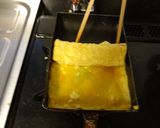 【お弁当用】簡単卵焼き作り方3写真