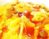 フライパン1つで簡単★とろ～り天津飯作り方11写真
