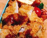 サックサク！簡単！ロースカツ弁当☆作り方9写真