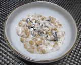 おひとりさまの酢納豆に塩こぶ作り方1写真