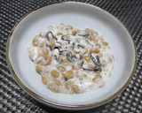 おひとりさまの酢納豆に塩こぶ作り方1写真