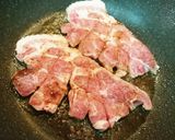 やわらかトンテキ～梅醤エキス～作り方3写真