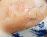 【減量中】我が家の酢鶏作り方1写真