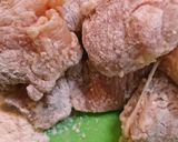 【減量中】我が家の酢鶏作り方4写真