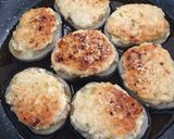 レンコンのつくね照り焼き作り方6写真