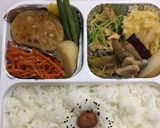 レンコンのつくね照り焼き作り方7写真