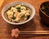 簡単2工程＊雑魚とうもろこしごはん作り方3写真