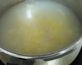 食欲なくても朝から元気に納豆粥作り方2写真