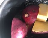 獣医師ますみアルカリ食品サツマイモ・がん作り方1写真