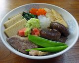 治部煮作り方6写真