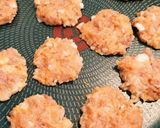 【離乳食】野菜入り☆鯵バーグ作り方5写真