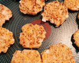 【離乳食】野菜入り☆鯵バーグ作り方7写真
