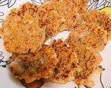 【離乳食】野菜入り☆鯵バーグ作り方8写真